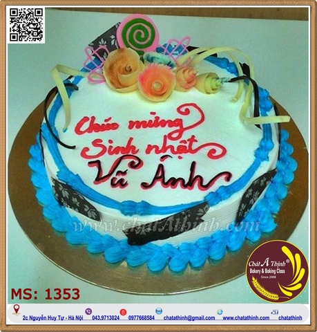 Bánh sinh nhật 1353