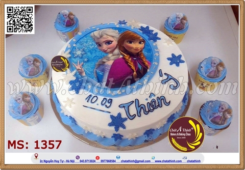 Ellsa cake