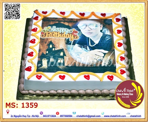 Bánh in ảnh 1359