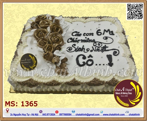 Bánh theo yêu cầu 1365