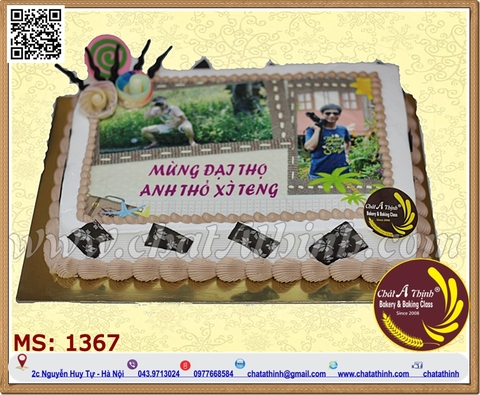 Bánh in ảnh 1367