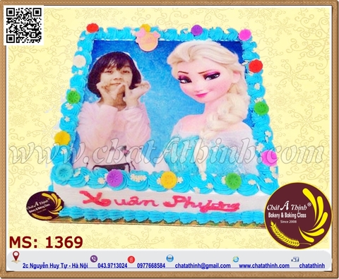 Bánh in ảnh 1369