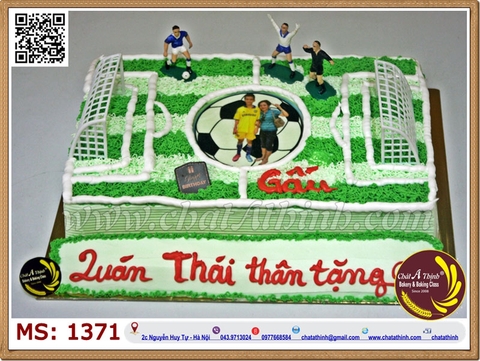 Bánh sân bóng 1371