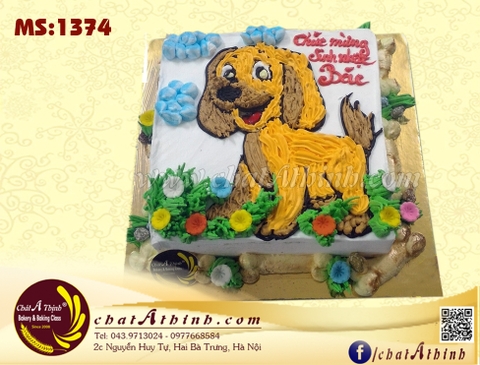 Bánh vẽ 1374