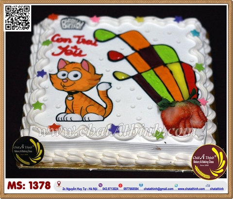 Bánh in ảnh 1378