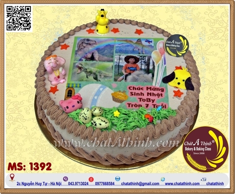 Bánh in ảnh 1392