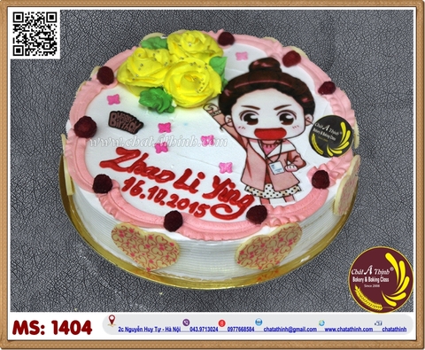Bánh in ảnh 1404