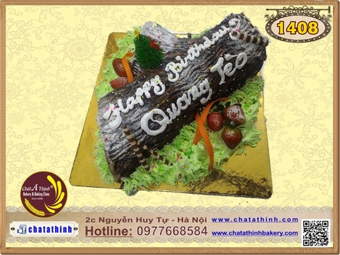 Bánh khúc cây 1408