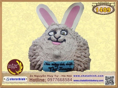 Bánh hình thỏ 1409