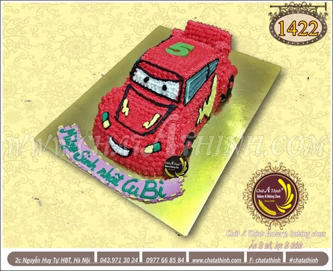 Bánh ô tô Mc Queen 1422