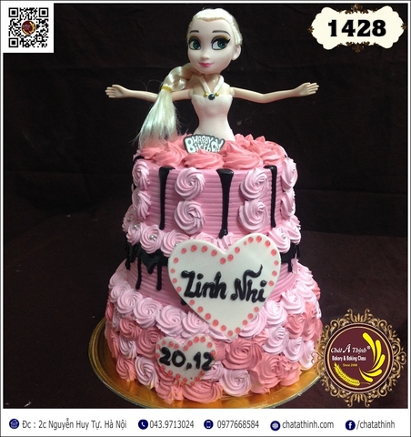 Bánh công chúa 1428