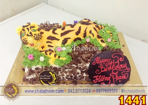 Bánh con hổ 1441