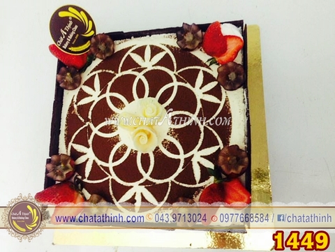 Bánh tiramisu 1449