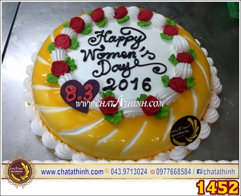 Bánh mùng 8 tháng 3 1452