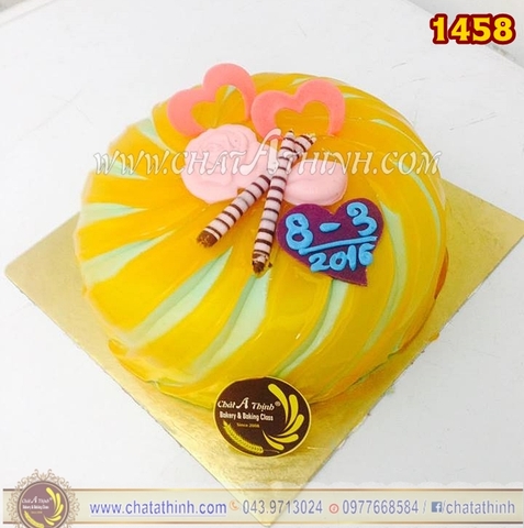 Bánh mùng 8/3 1458