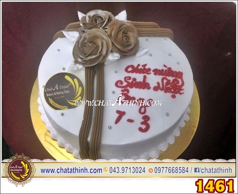 Bánh sinh nhật 1461