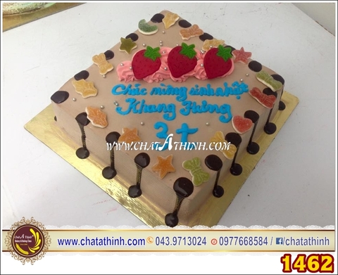 Bánh sinh nhật 1462