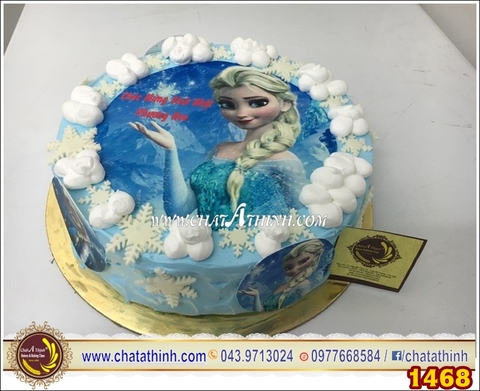 Bánh in ảnh ElLsa 1468