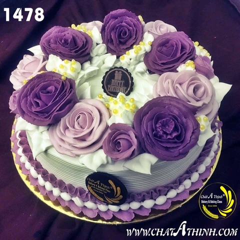 Bánh hoa 1478