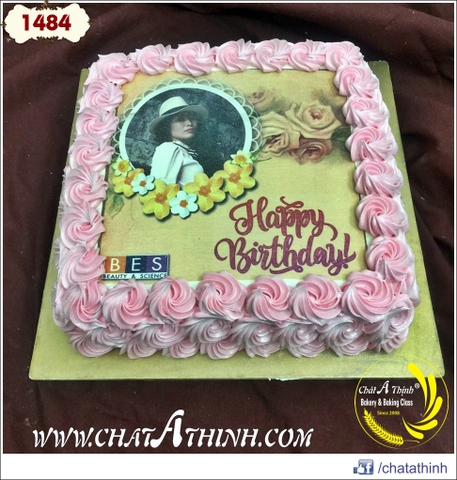 1484 - BÁNH IN ẢNH