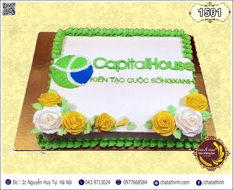 1501 - Bánh sinh nhật - Capital House