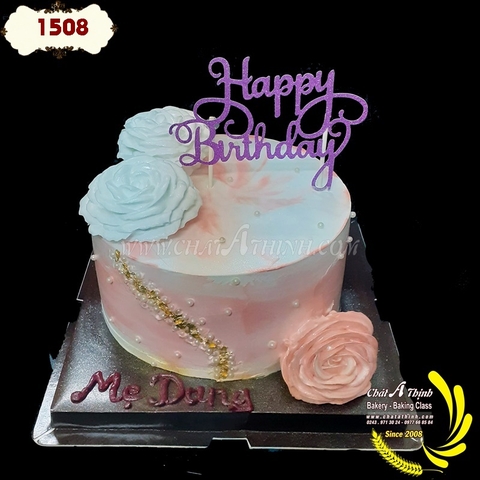 1508 - Bánh sinh nhật cho mẹ