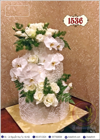 1536 - BÁNH CƯỚI