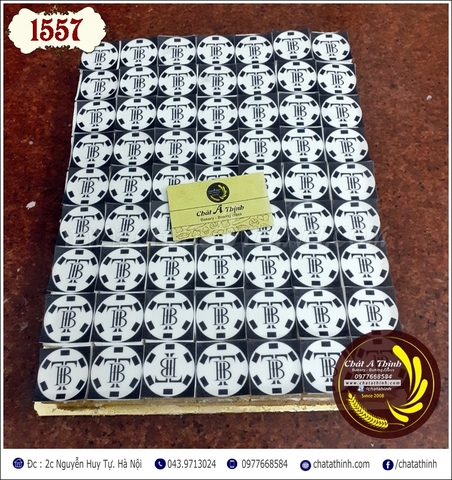 BÁNH TIỆC TRỊNH THĂNG BÌNH - 1557
