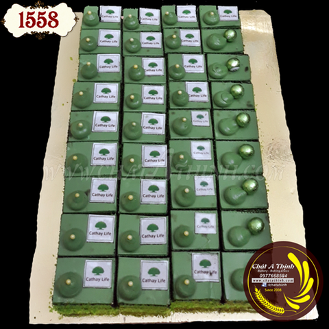 BÁNH TIỆC CATHAY - 1558
