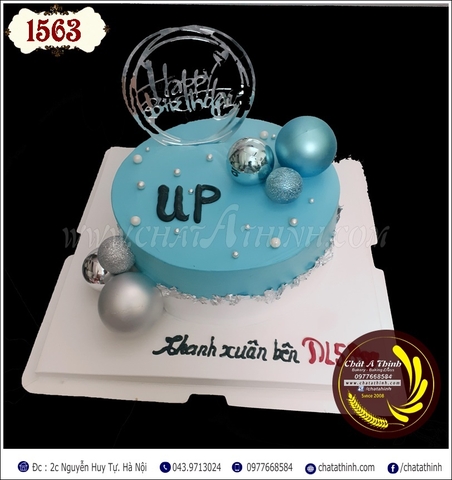 BÁNH HIỆN ĐẠI - 1563