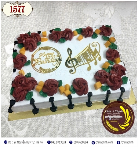 BÁNH SINH NHẬT 1577