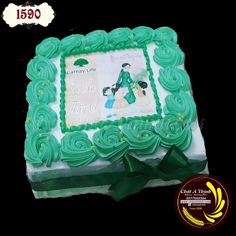 1590 - bánh sinh nhật nhân viên cathaylife