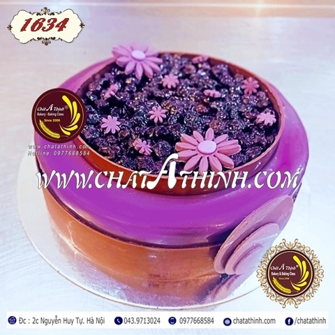 BÁNH LẠNH DÂU TẰM TRÁNG GƯƠNG