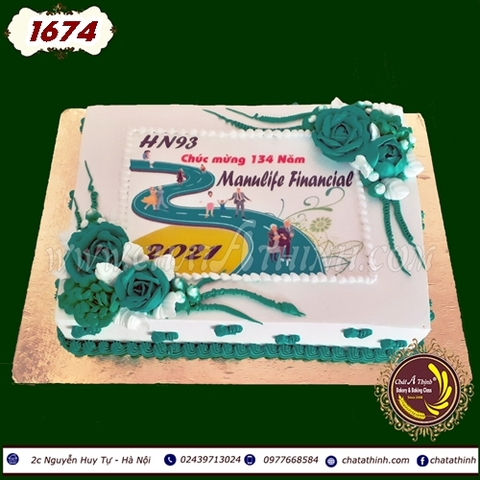 134 Năm Manulife
