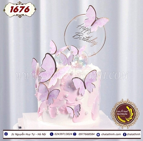 BÁNH SINH NHẬT CHO BẠN GÁI
