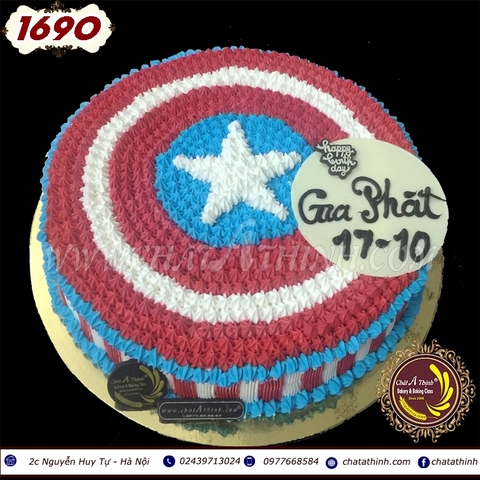 Capiton Cake