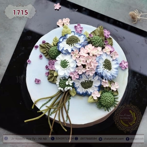 Flower Cake