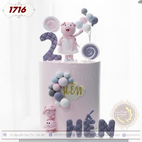 Girl Cake