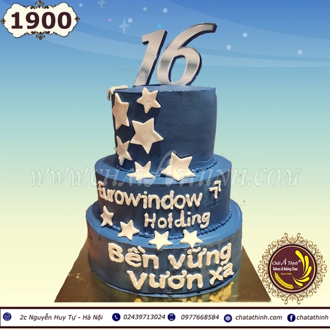 16 NĂM EUROWINDOW