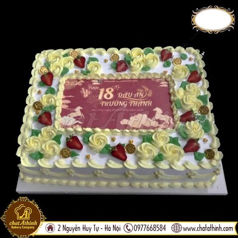 SINH NHẬT AGRIBANK MỸ ĐÌNH LẦN THỨ 18