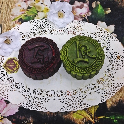 Set 2 Bánh Tài Lộc