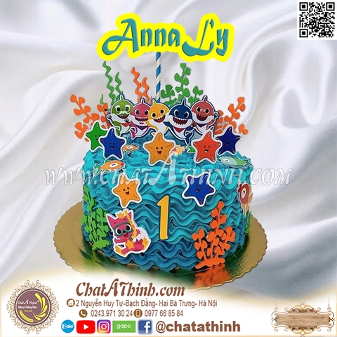 Frish Cake