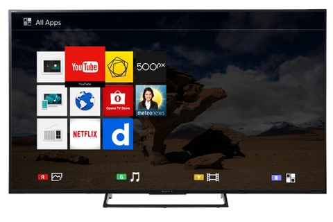 Internet Tivi Sony 4K 55 inch KD-55X7000E