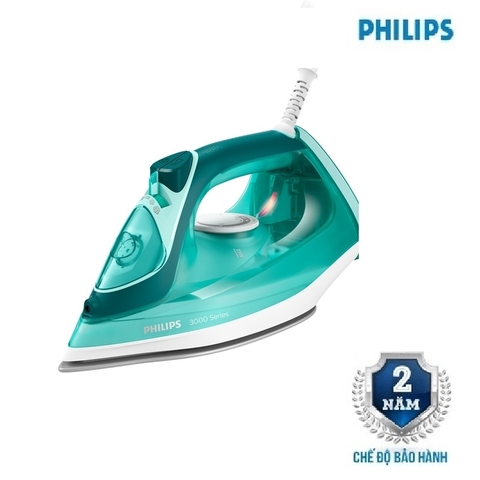 Bàn ủi hơi nước Philips DST3030/70 2400W