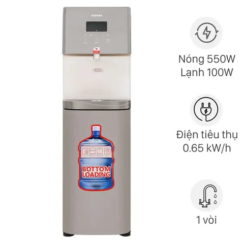 Cây nước nóng lạnh Toshiba RWF-W1830UVBV(T)