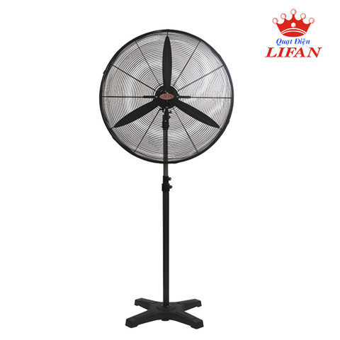 Quạt đứng công nghiệp Lifan Đ-26CX 160w