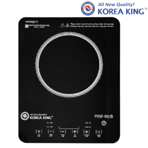 Bếp hồng ngoại Korea King PINF-90/B