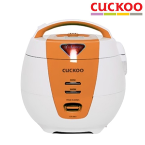 Nồi Cơm Điện Cuckoo CR- 0661 cam 1.08 lít