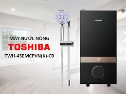 Máy Nước Nóng Trực Tiếp Toshiba TWH-45EMCPVN(S)-CB