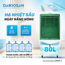 Máy làm mát Daikiosan DM201